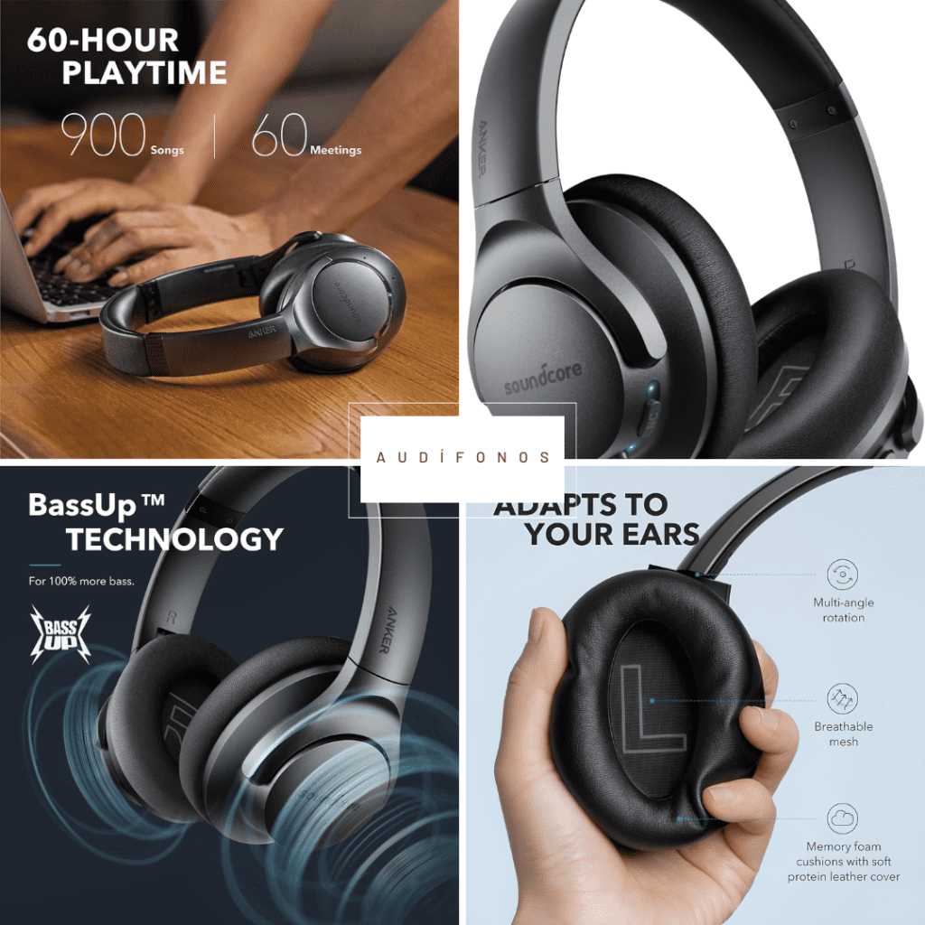 audifonos bluetooth regalo para hombres amantes de la musica
