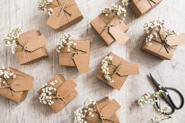 Souvenirs para boda