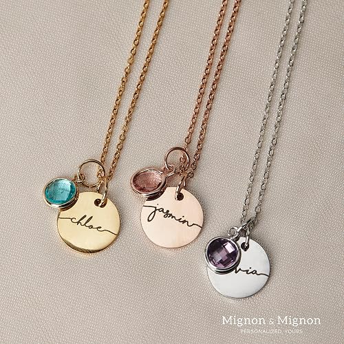 collar personalizado regalo elegante san valentin