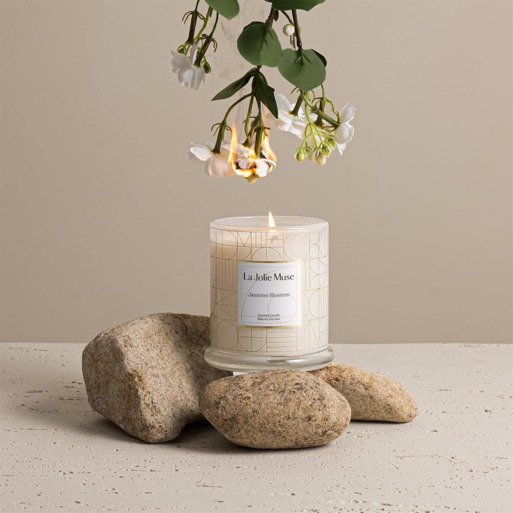 vela aromatica regalos para san valentin romanticos