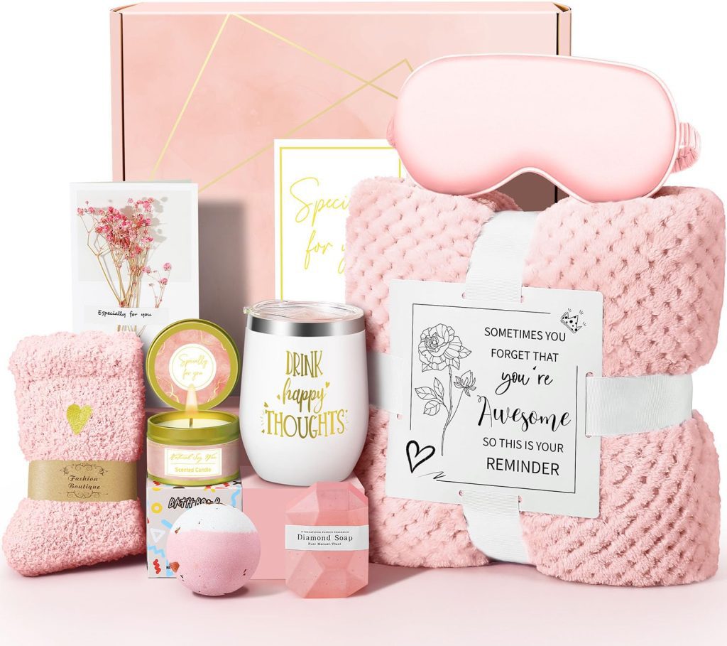kit de spa regalo romantico san valentin