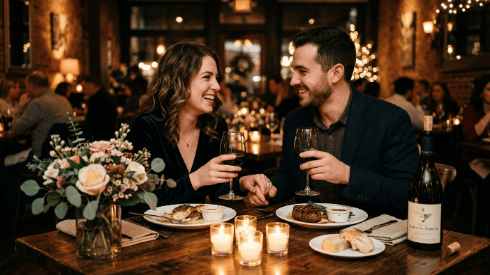 experiencia romantica regalo san valentin