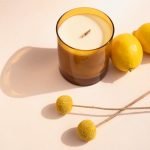 velas aromaticas citricas