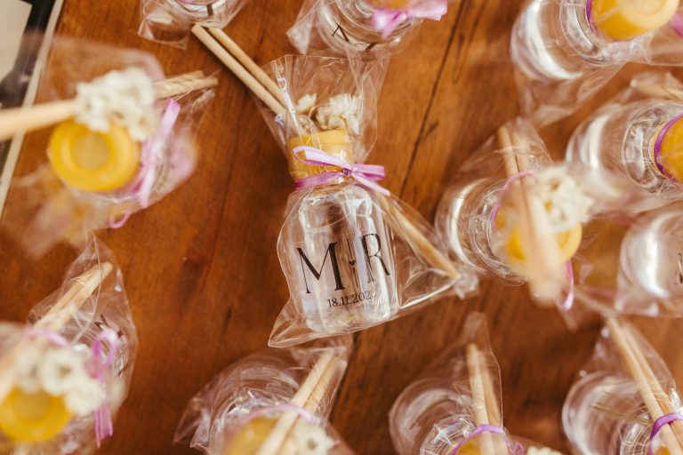 Souvenir boda