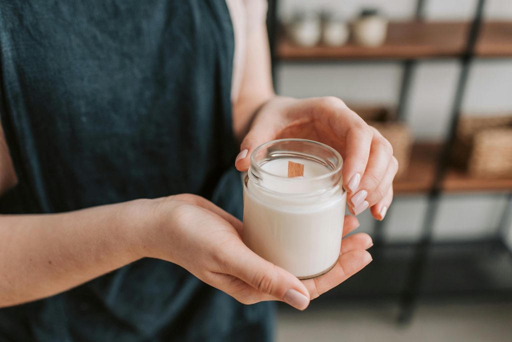 Como cuidar velas aromaticas