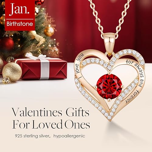 cadena de corazon regalos para mujeres romanticas