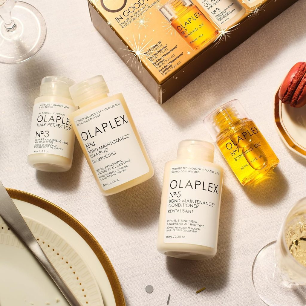 kit olaplex cuidado del cabello regalos para mujeres