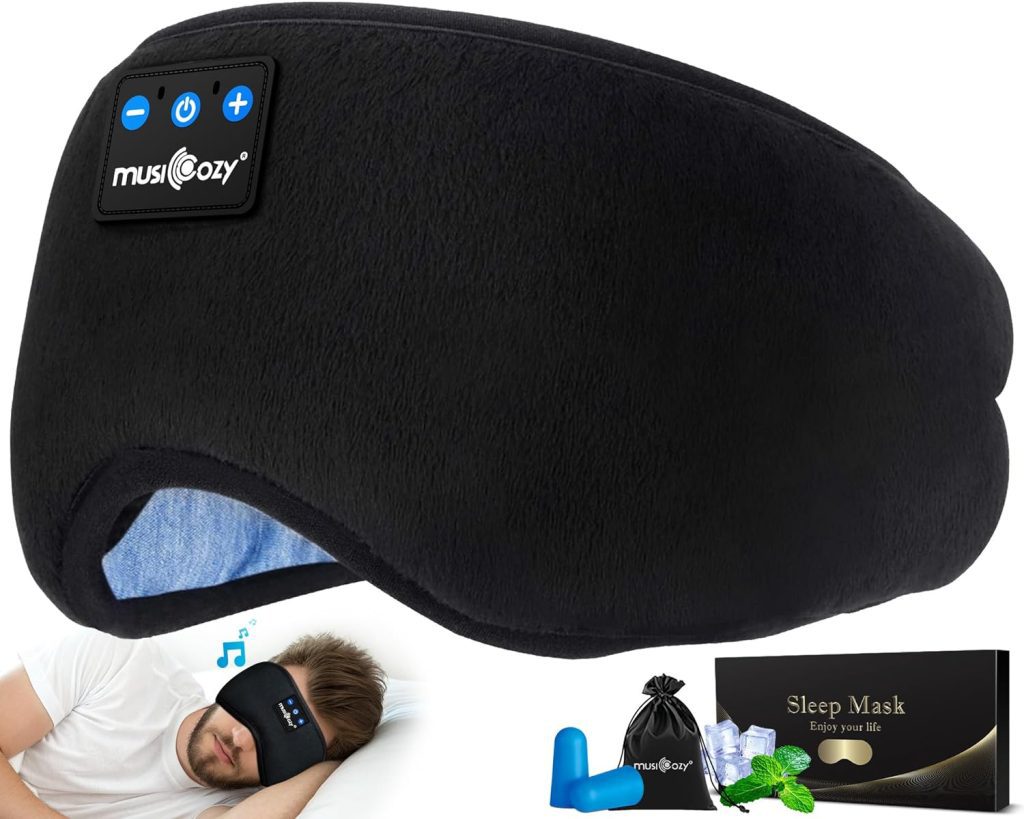 auriculares para dormir regalos para san valentin originales