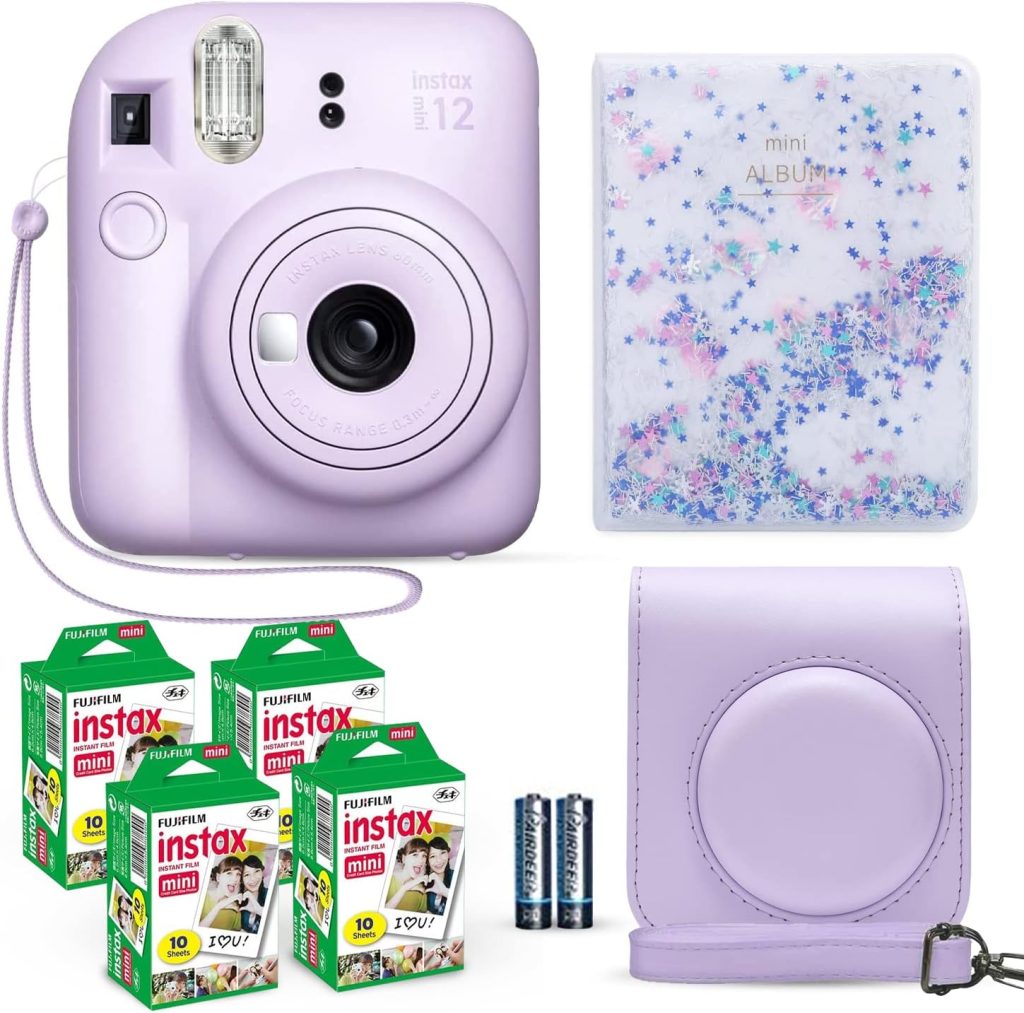 camara instantanea fujifilm regalos para mujeres amantes de la fotografia