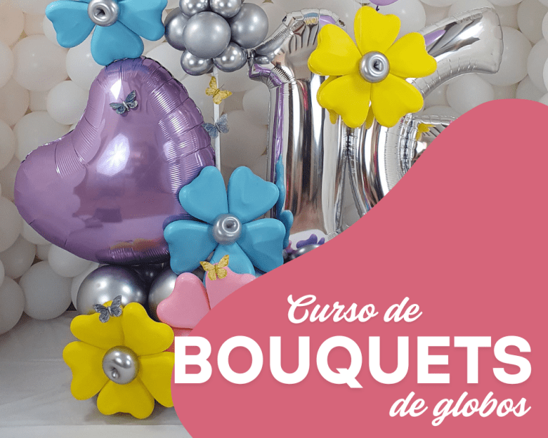 bouquet de globos