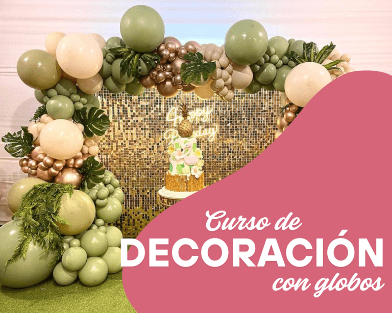 decoracion de globos