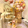 Decoracion de globos