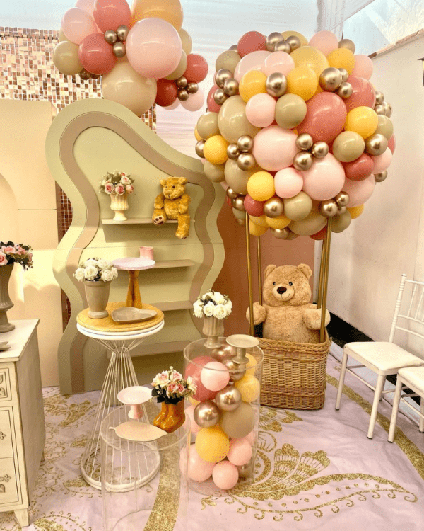 Decoracion de globos