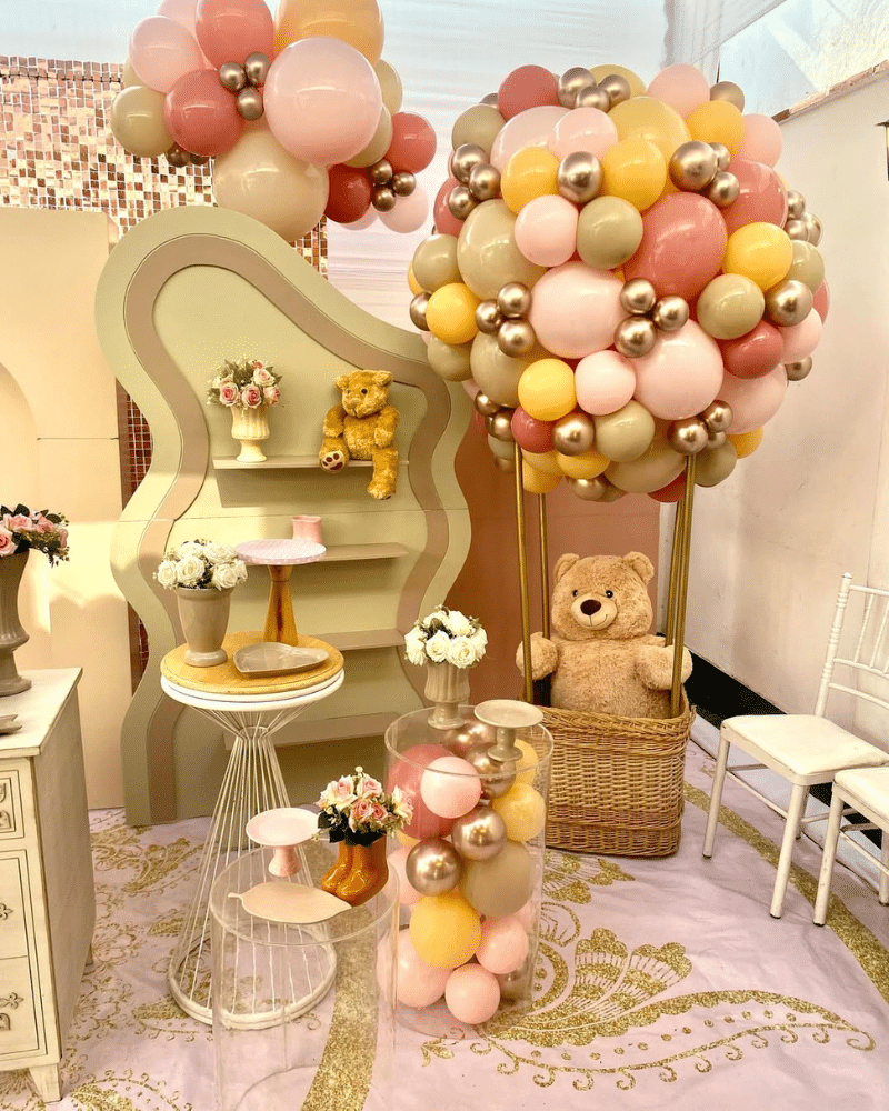 Decoracion de globos