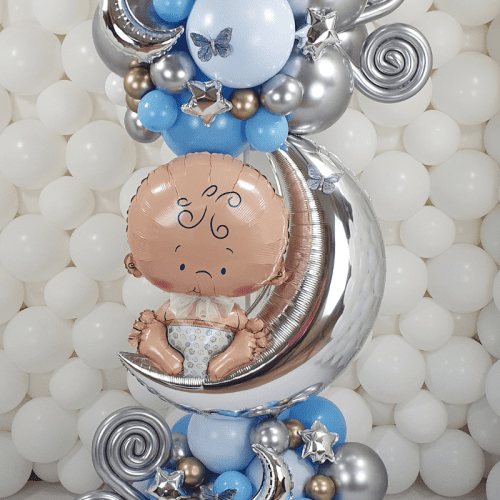 Bouquet de globos