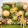 Decoracion de globos