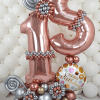 Bouquet de globos