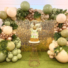 Decoracion de globos