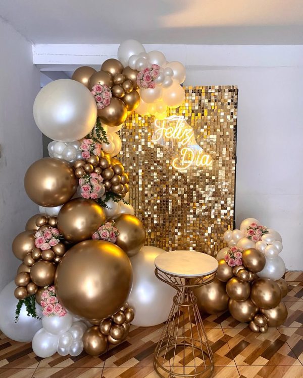 Decoracion de globos