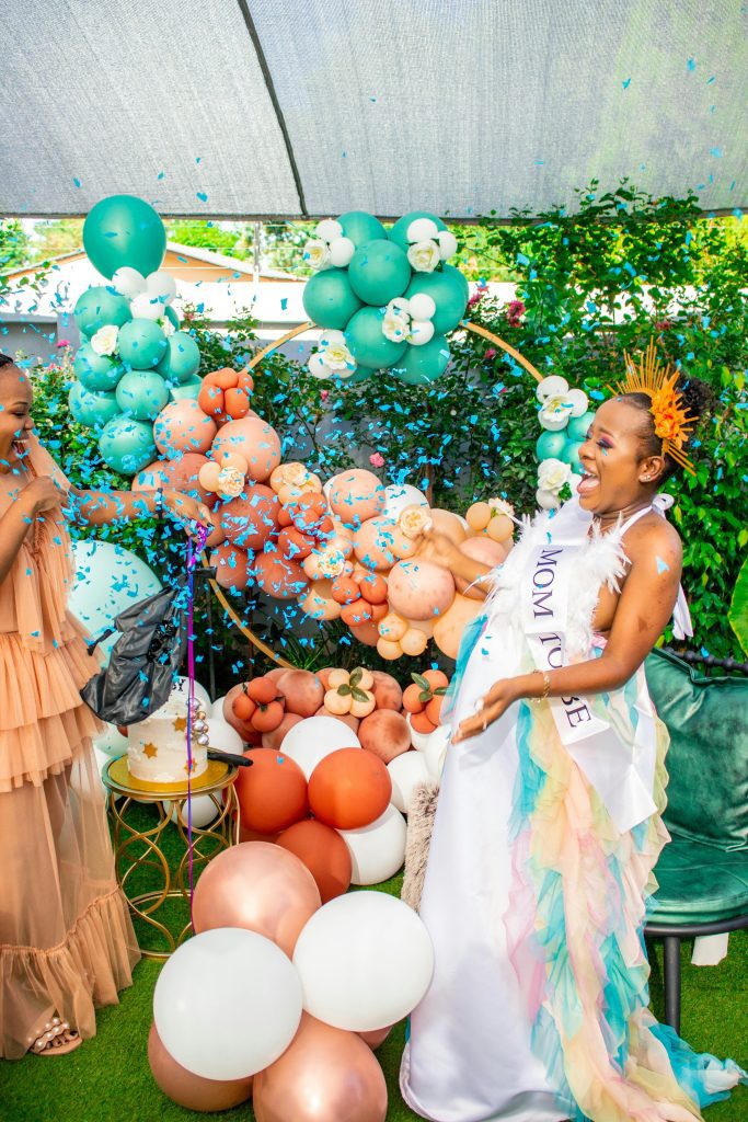baby shower de niño
