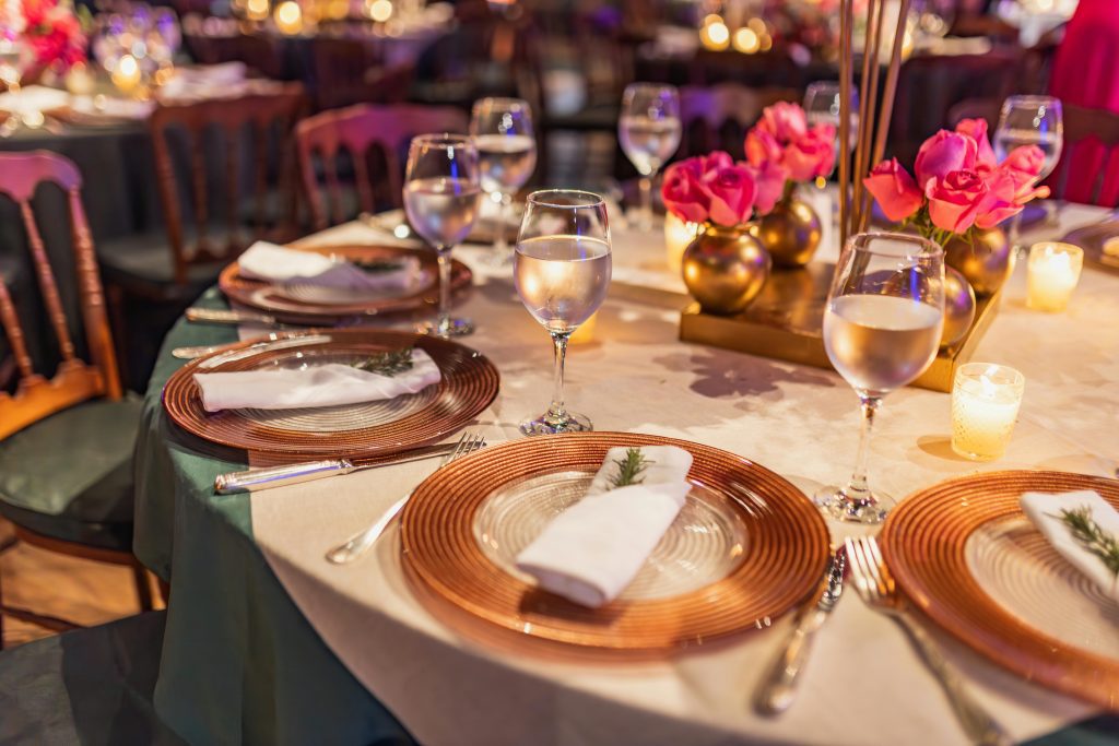 centros de mesa para boda hechos a mano