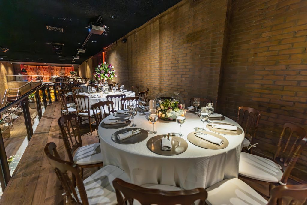 centros de mesa con flores