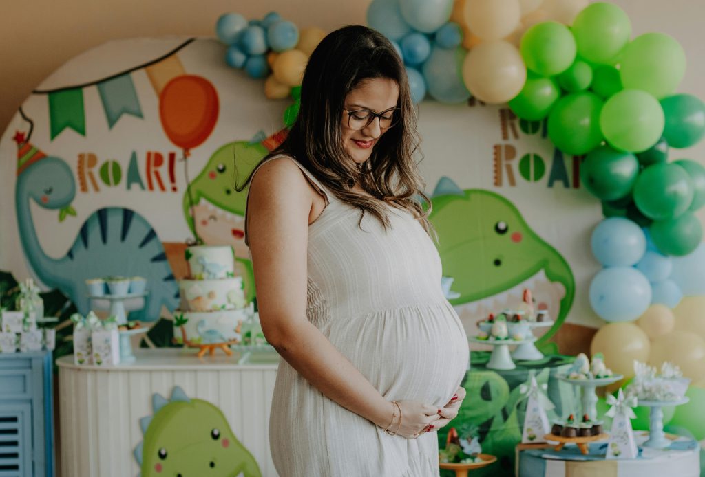 baby shower niño