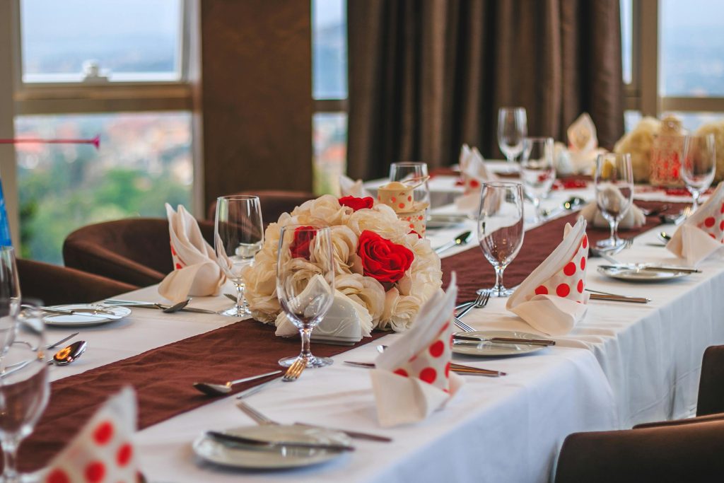centros de mesa para boda