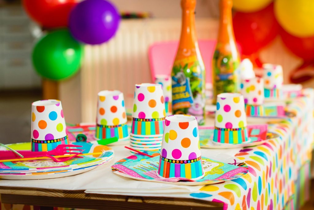 Baby Shower niño