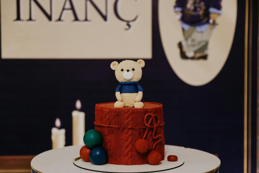 baby shower niño