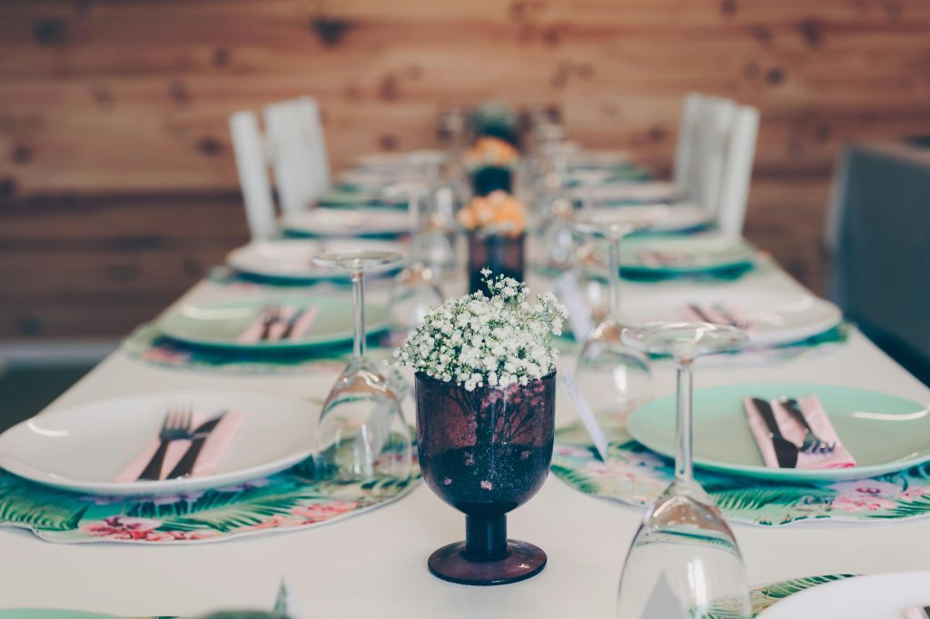 centros de mesa para bodas