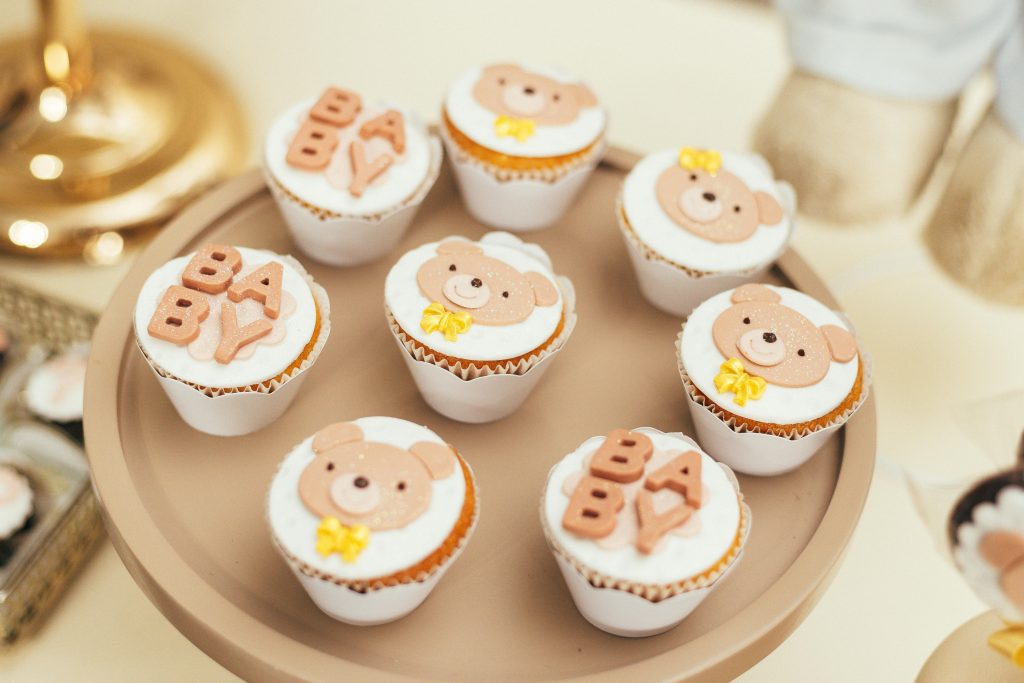 baby shower niño