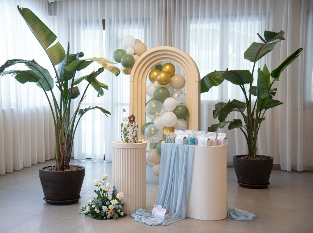 decoracion baby shower