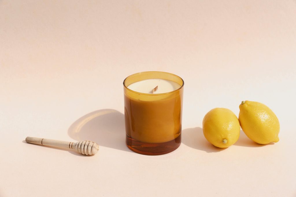 vela de citricos