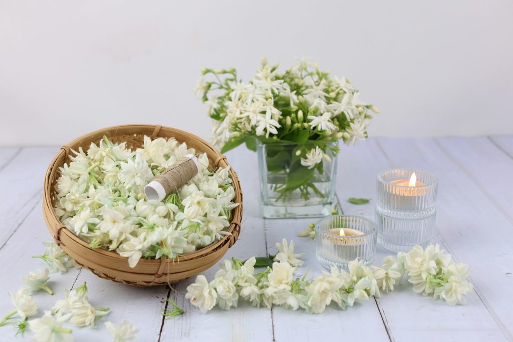 velas de jazmin