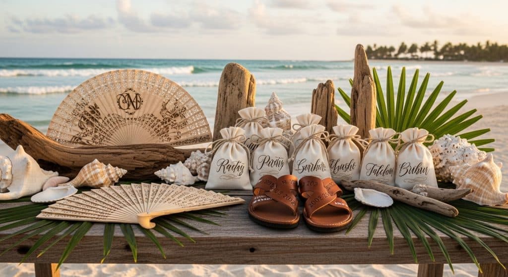 Regalos boda playera